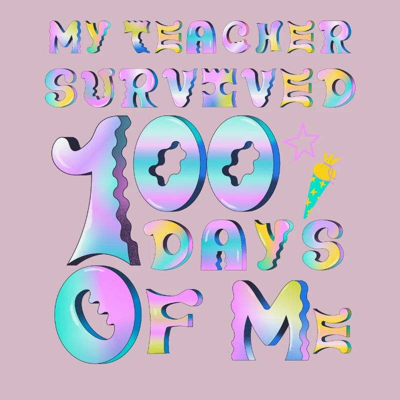Mon professeur a survécu à 100 jours de moi drôle d’école