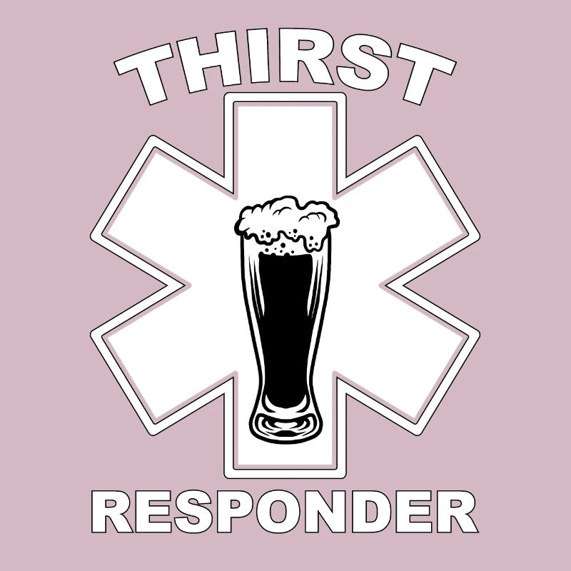 Thirst responder - Barkeeper oder Sani Design