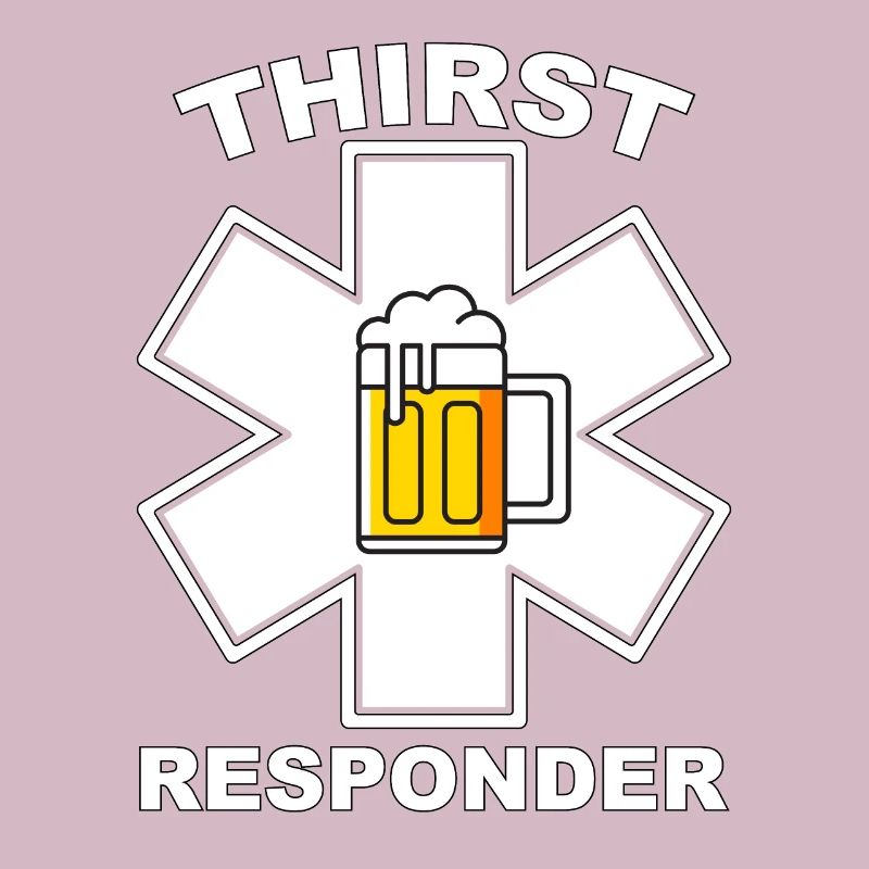 Thirst responder - Barkeeper oder Sani Design