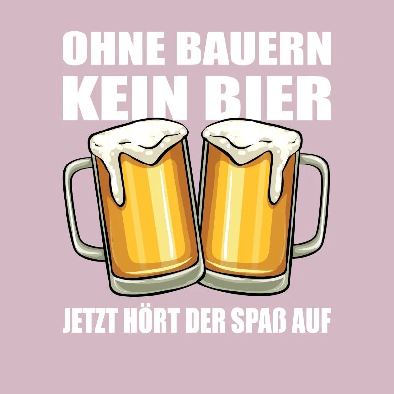 Bierliebhaber Trinksprüche Biertrinker Bauern
