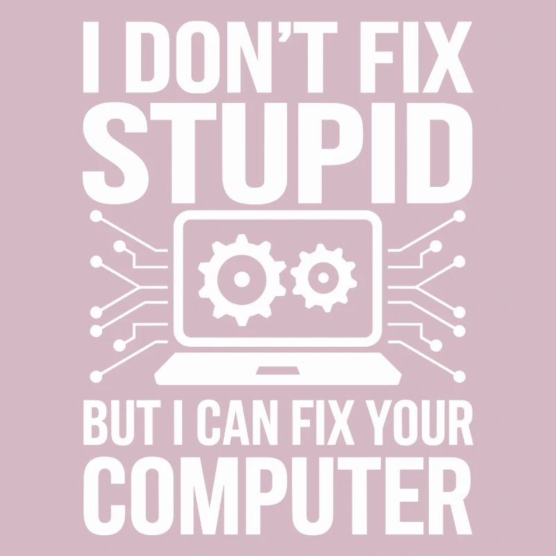 Support Administrateur Nerd Computer Tech