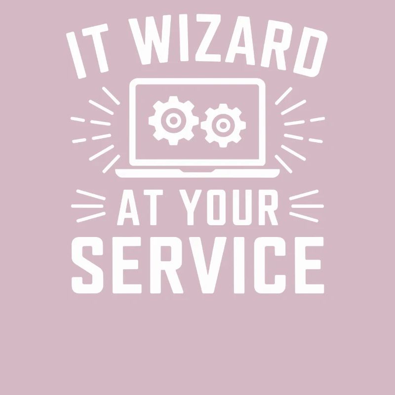 Administrator Support Nerd Computer Tech