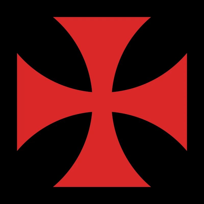 TEMPLER CROSS RED