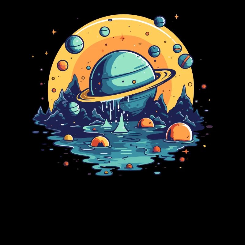 L’univers est liquide