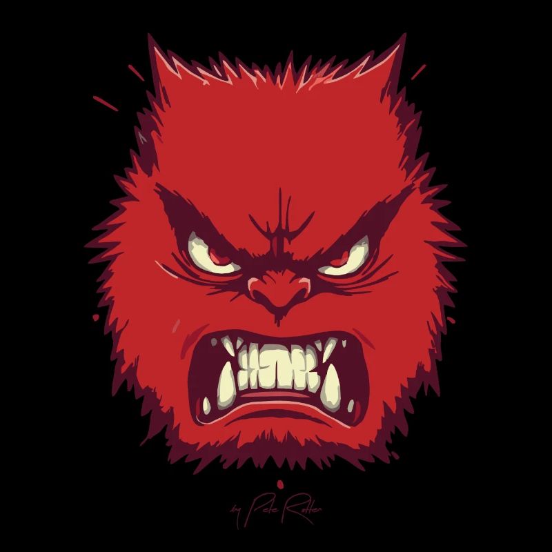 Angry