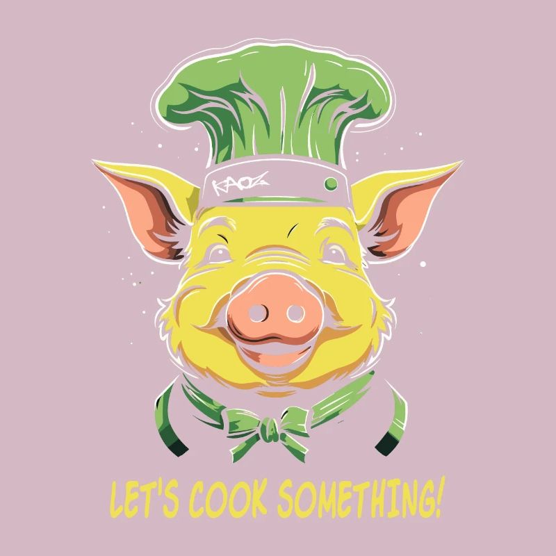 Pork Chef Chef: Let's cook something!