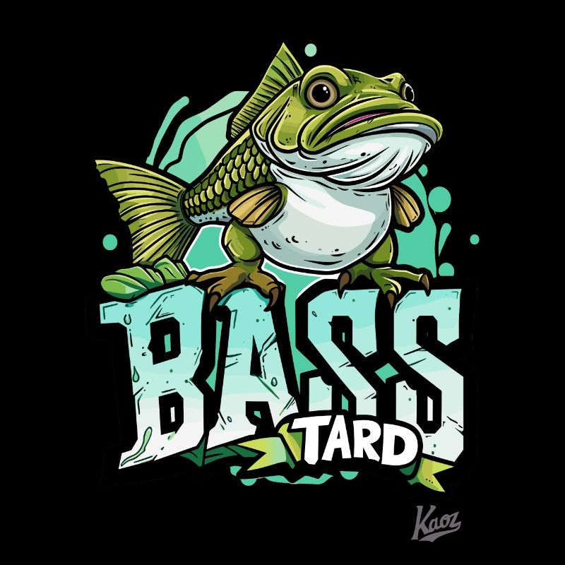 Horror Sea Bass The Bastard Fish