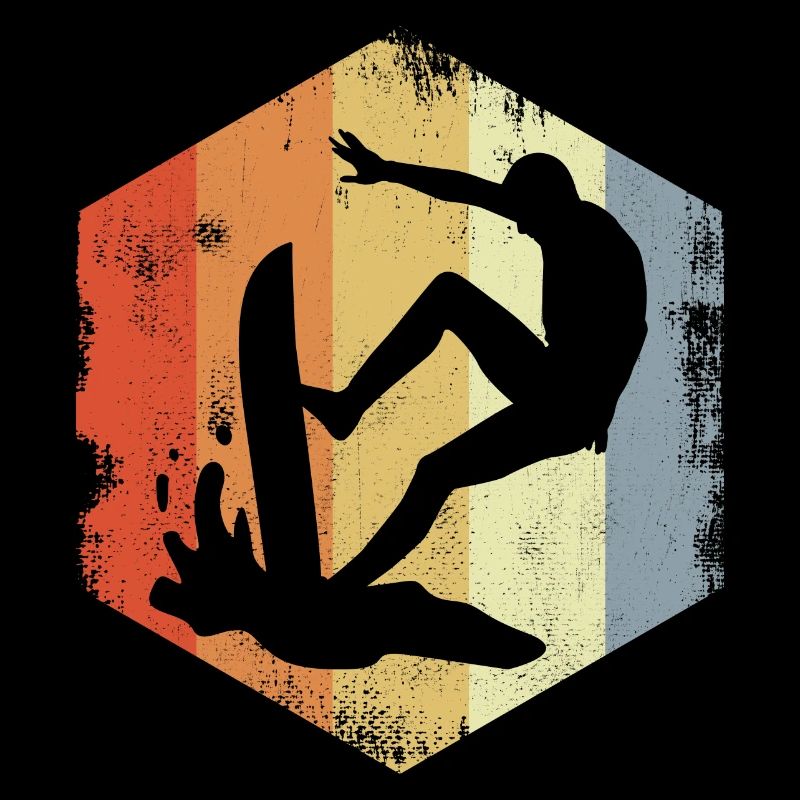 Surf vintage