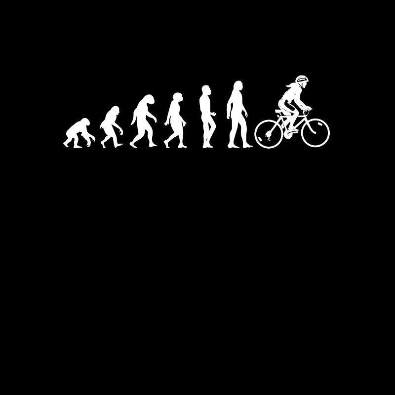 evolution velo femme
