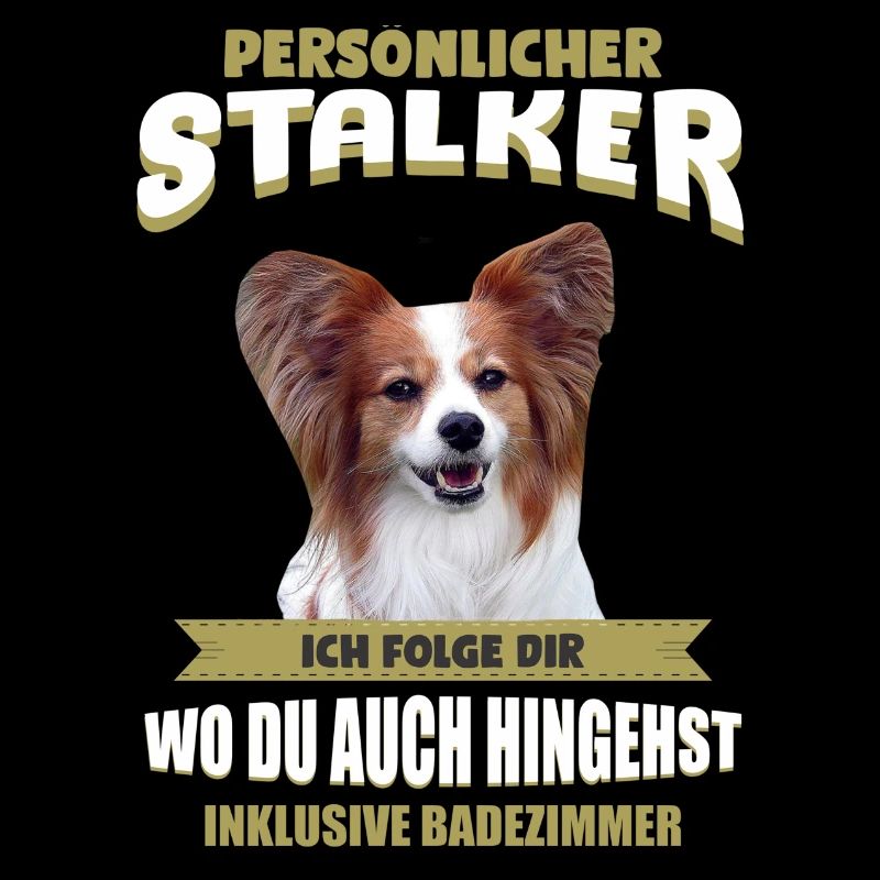 Papillon Hund - Papillon