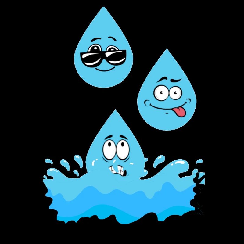 Drop of water