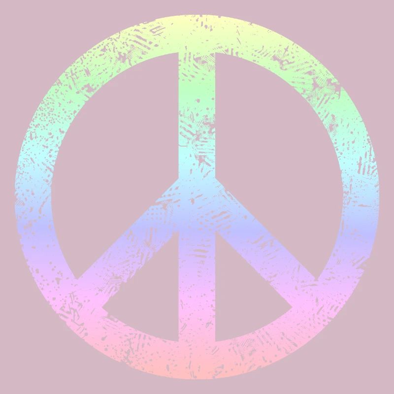 Peacezeichen / Frieden
