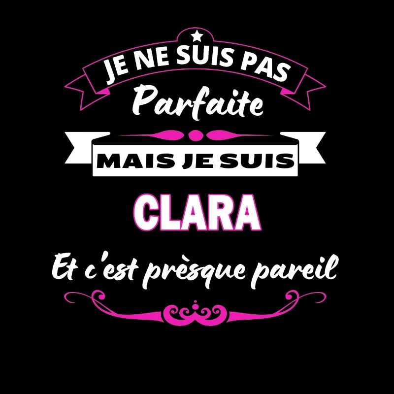 je ne suis pas Parfaite Clara