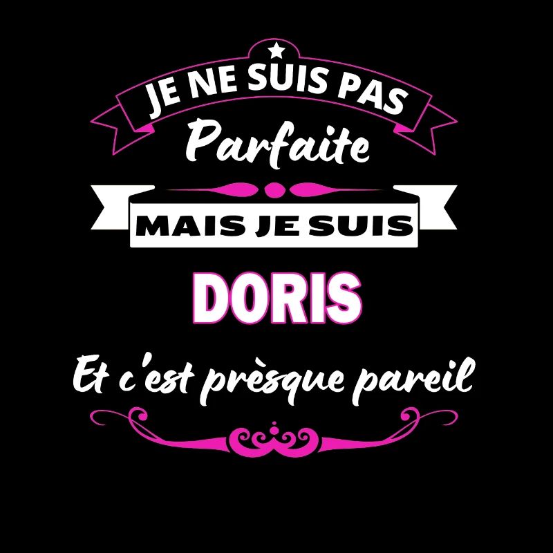 je ne suis pas Parfaite Doris