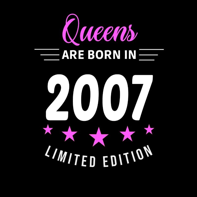 QUEENS WERDEN 2007 GEBOREN