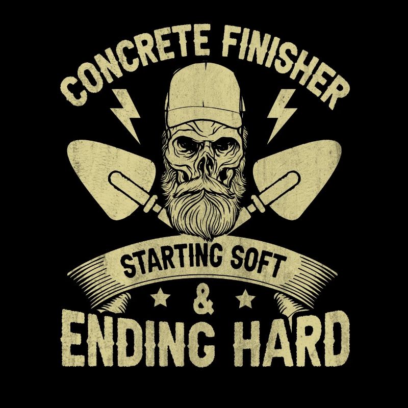 Démarrage et fin des constructeurs de béton dur