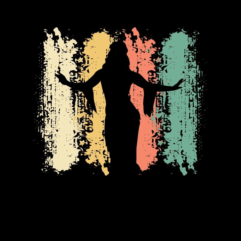 Danse du ventre Danseuse du ventre Danse Danseur Cadeau