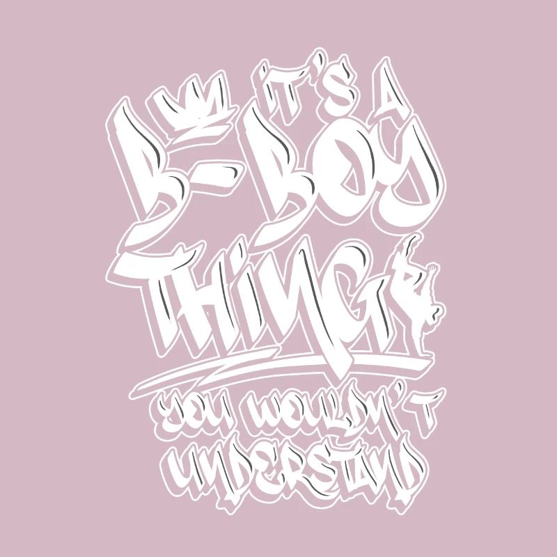 Breakdancing BBoy Breakdancer Break Dance Hip Hop