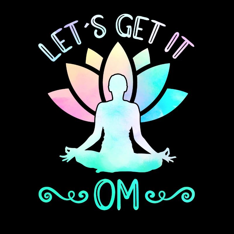 Lets Get It OM Yoga