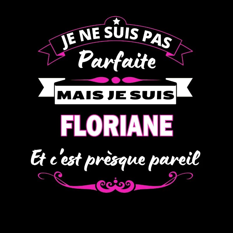 je ne suis pas Parfaite Floriane