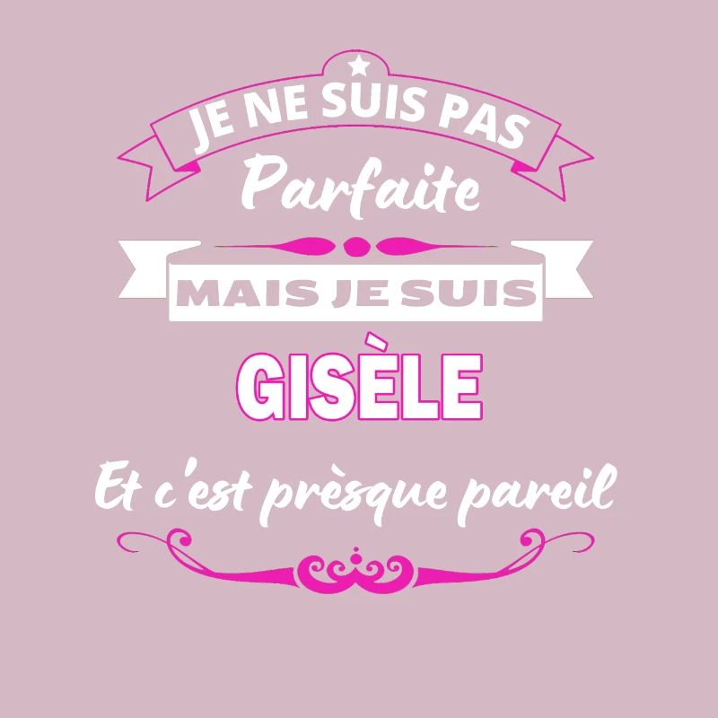 je ne suis pas Parfaite Gisèle