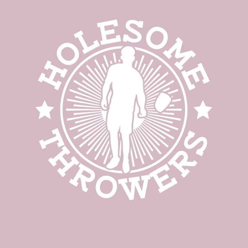 Holesome Throwers - Lustiges Cornhole Team