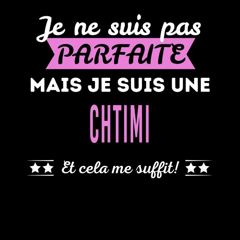 Je ne suis pas parfaite chtimi