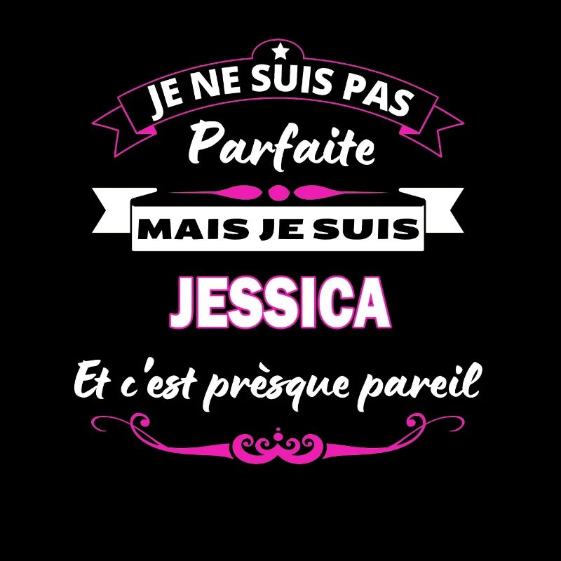 je ne suis pas Parfaite Jessica