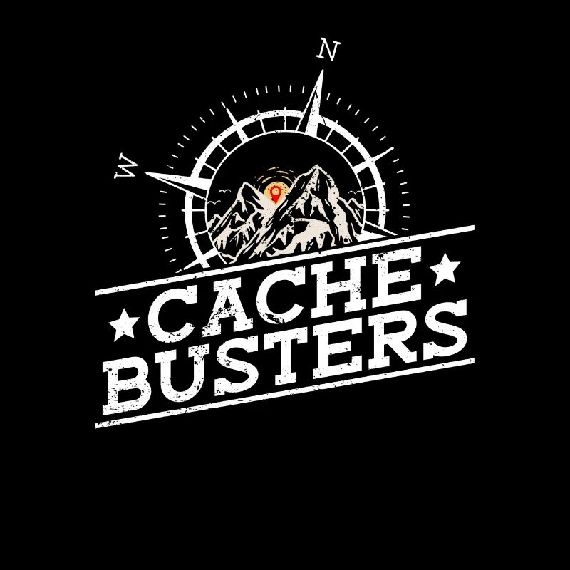 Cache Busters - Geocaching Geocacher