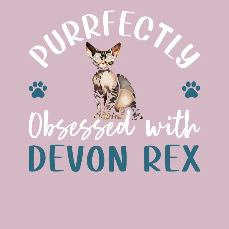 Purrfectly Obsessed With Devon Rex