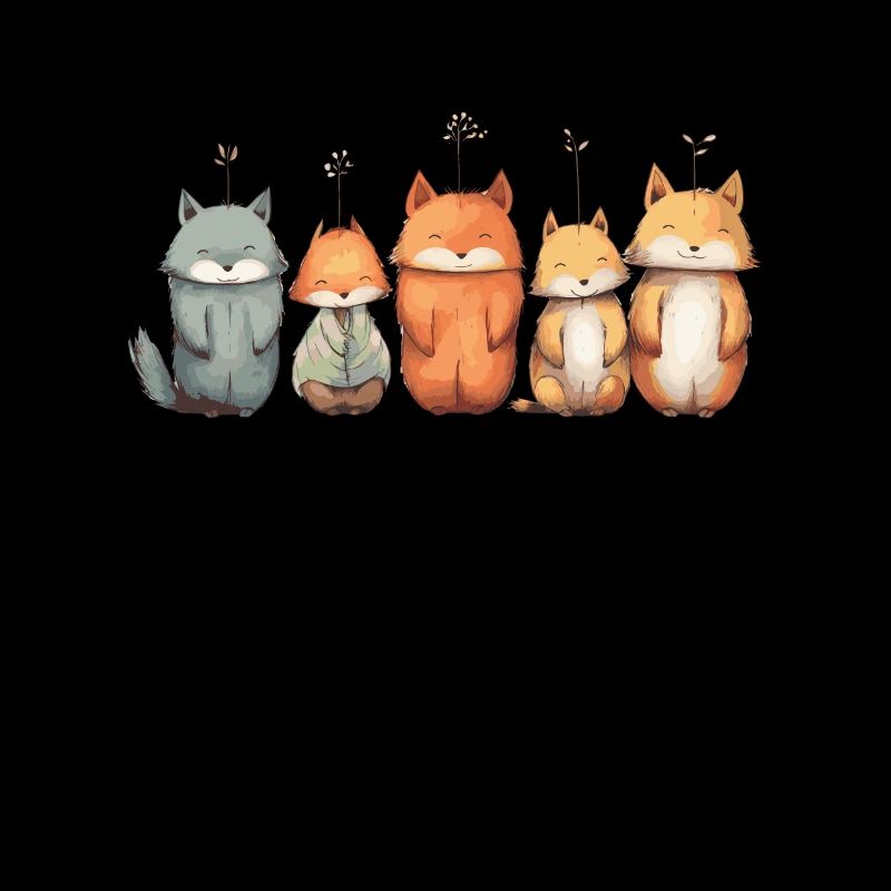Aesthetic Gifts for Fox Lovers