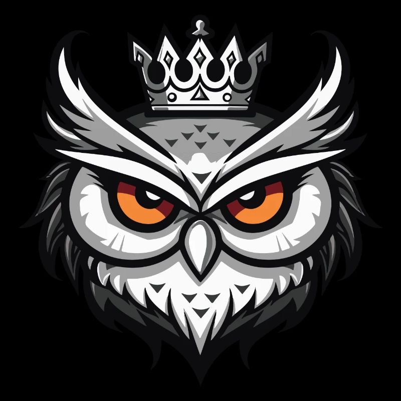 Couronne de hibou