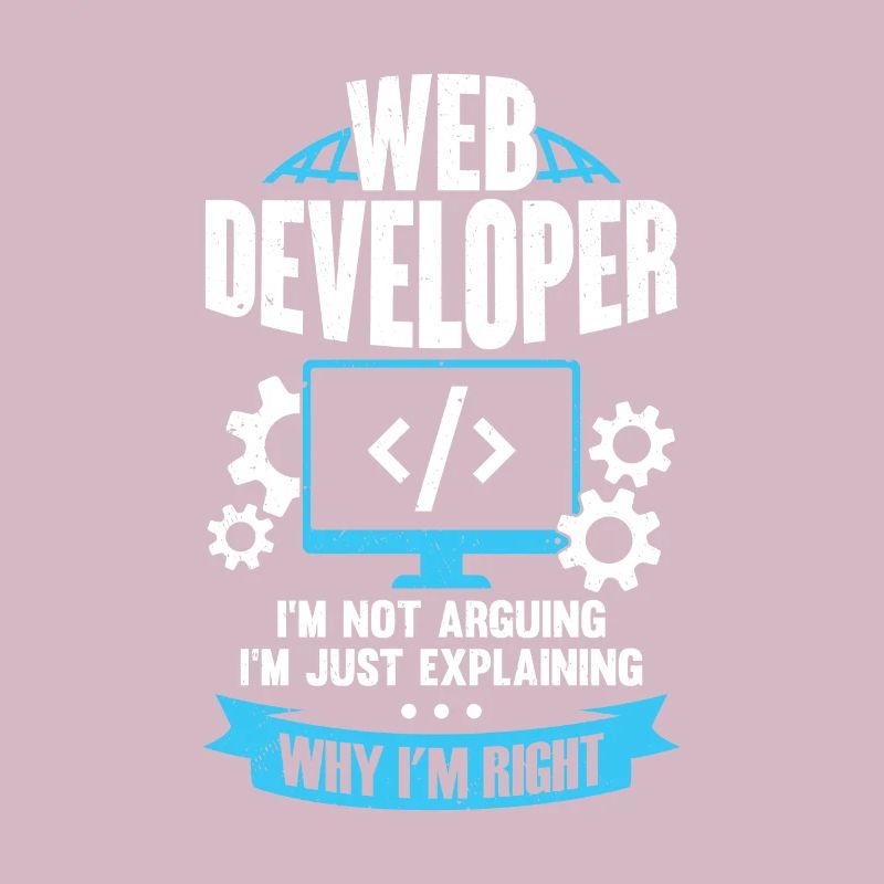 Funny Web Design Profession Web Designer Gift