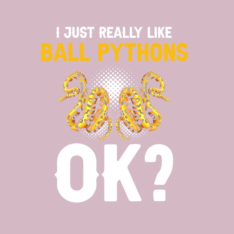 King python design pour les amateurs de serpents