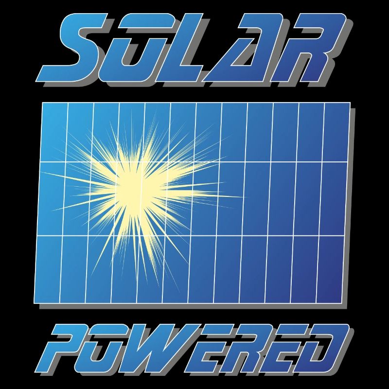 For proud Solar Environmentalists Solar Panel