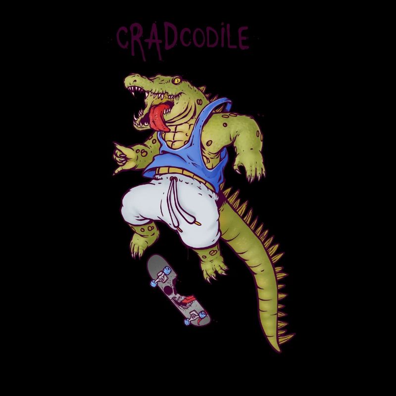 cRADcodile