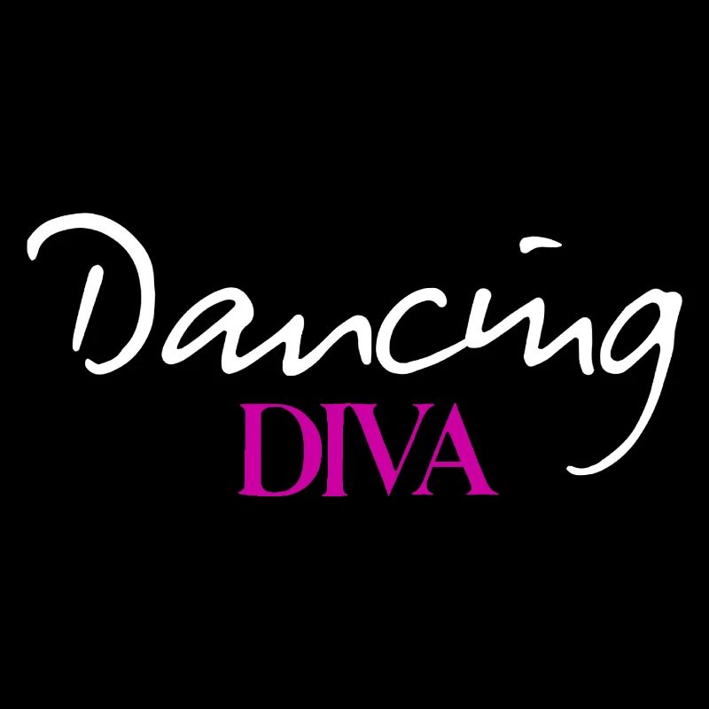 Dancing Diva Queen on the Dancefloor
