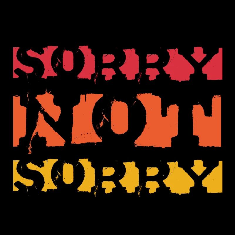 Désolé pas désolé