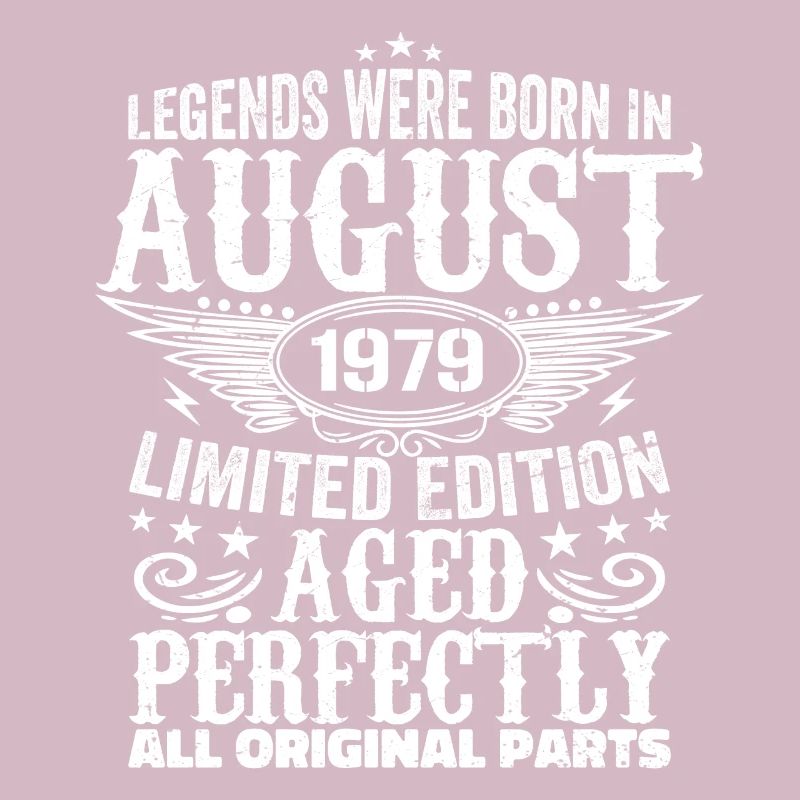 August 1979 Jubilee 1979 Legends August