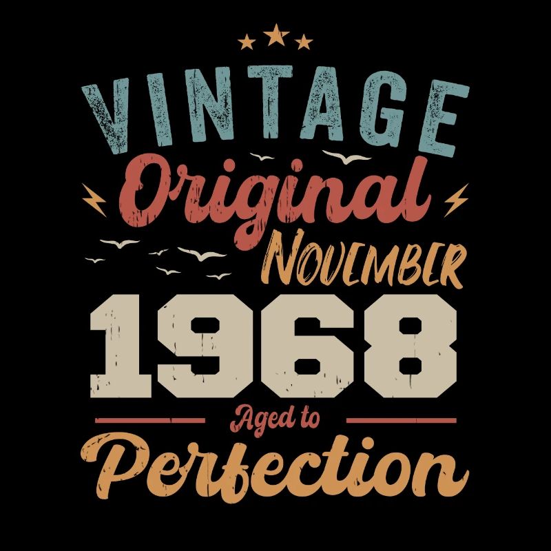 Legendary since November 1968 - 1968