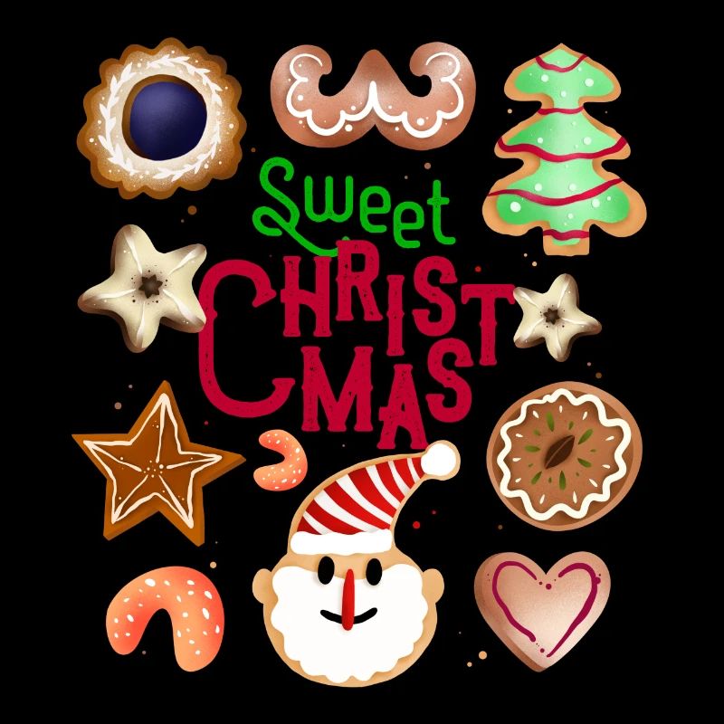 Sweet Christmas - Rêve de biscuits
