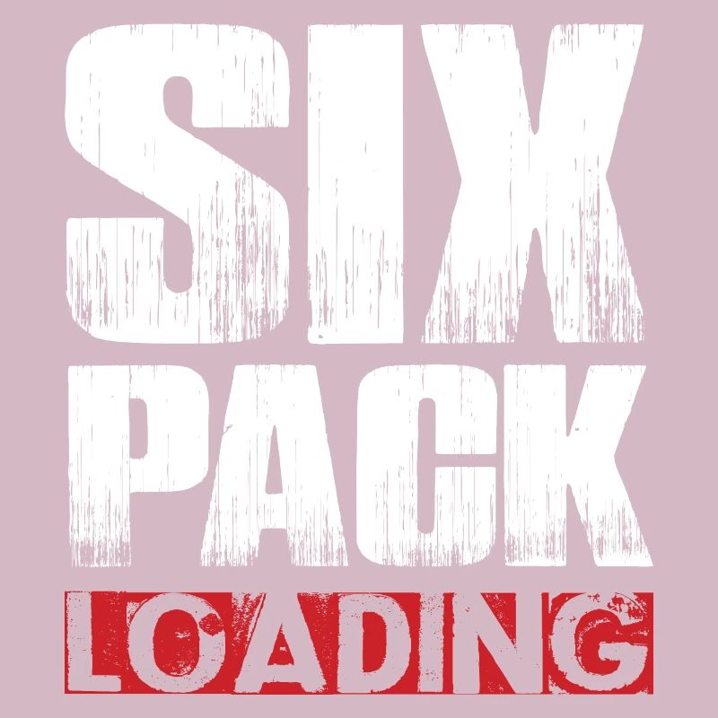 Six Pack Loading Dunkel coole shirts ch / at