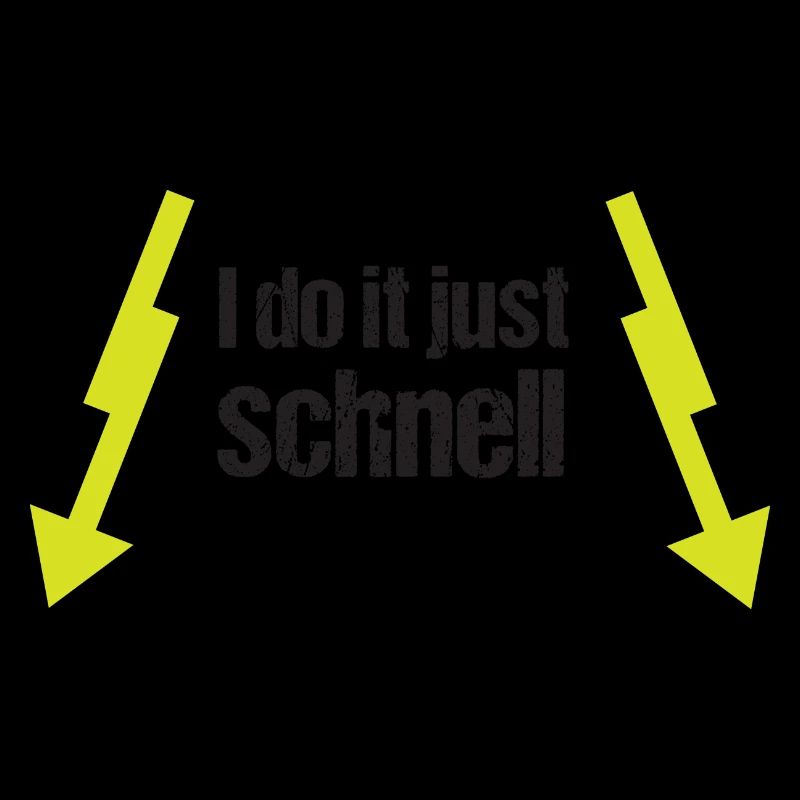 do it schnell