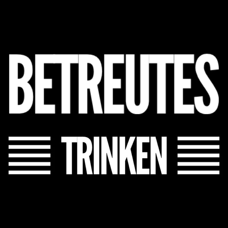 Betreutes Trinken
