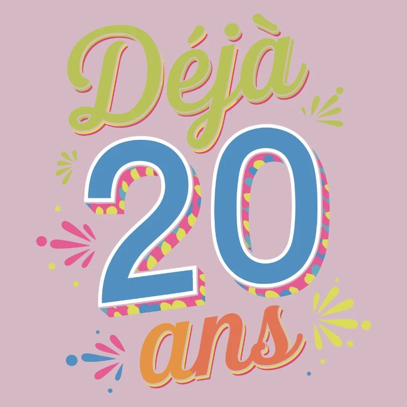 Déjà 20 ans