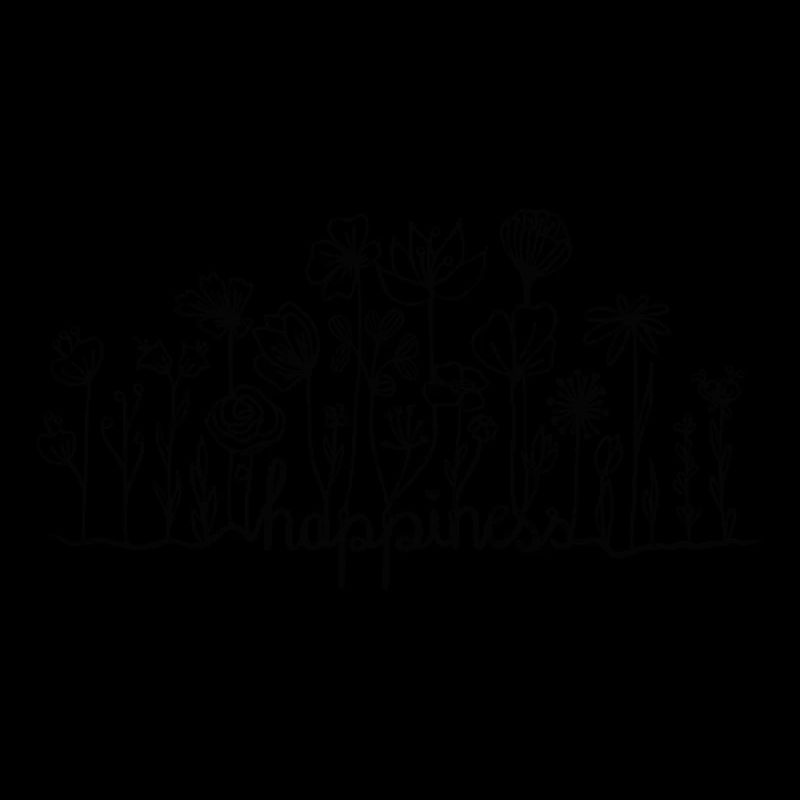 Blühende Blumen | Happiness | Statement | Joyful