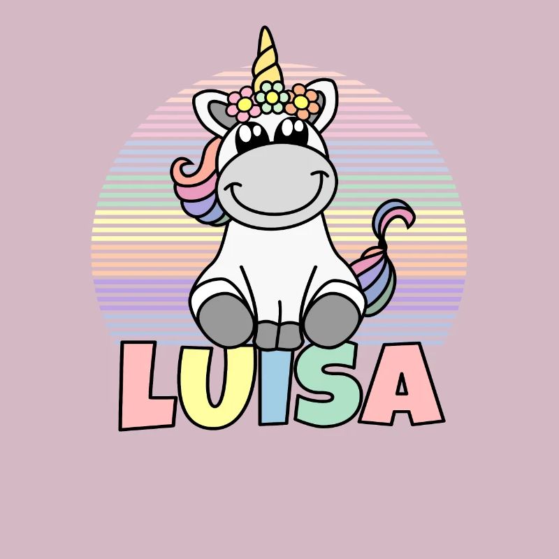 Luisa Einhorn Name