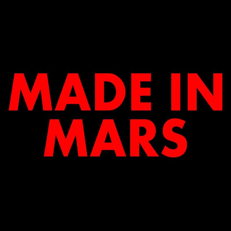 Made in mars