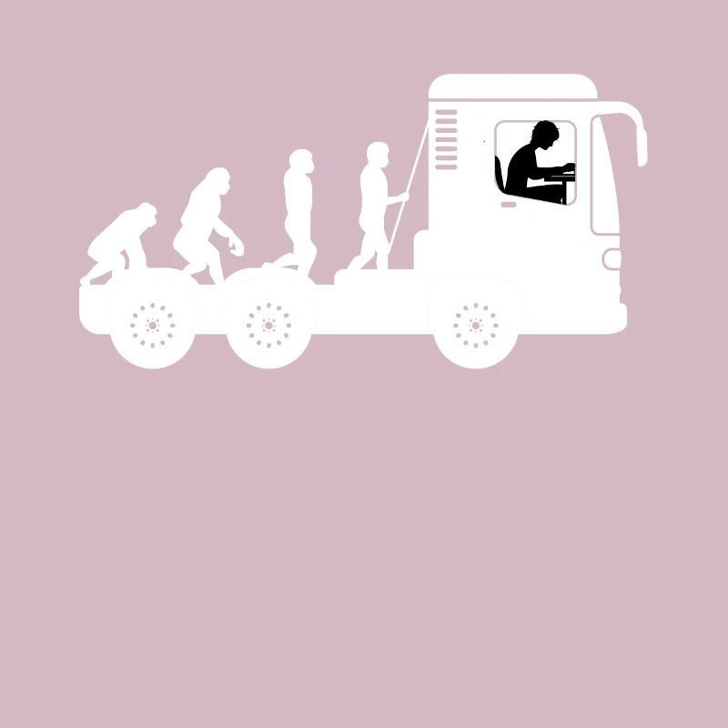 LKW Fahrer Evolution