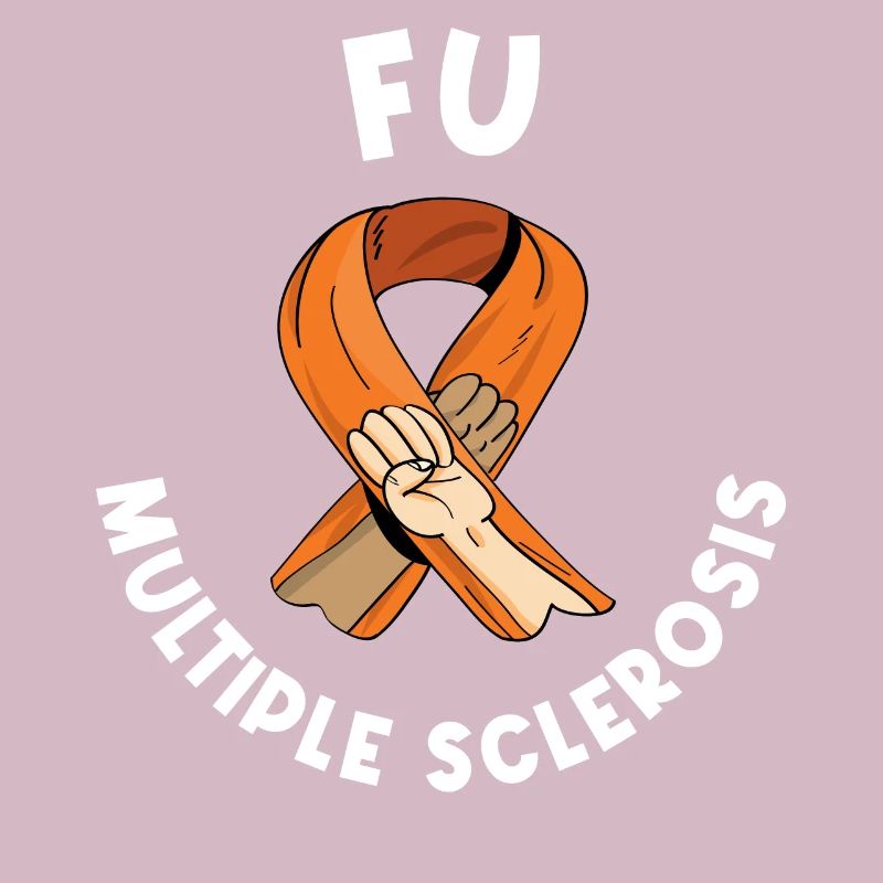 FU Multiple Sclerosis Multiple Sklerose Geschenk